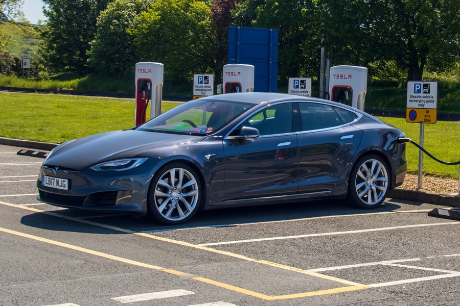 Electric cars with longest range 2023 heycar